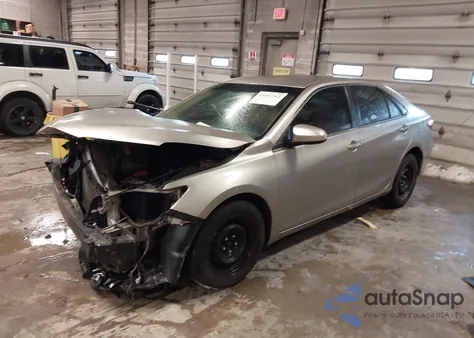 2017 Toyota Camry Le from USA, damaged, VIN 4T1BF1FK8HU798138
